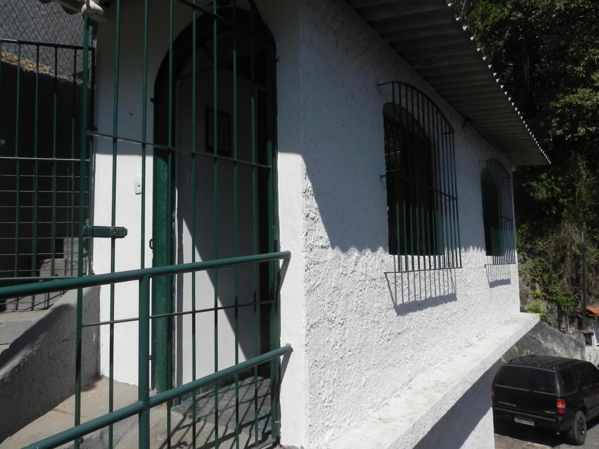 Aconchego Weber Com Garagem Villa Petropolis  Bagian luar foto