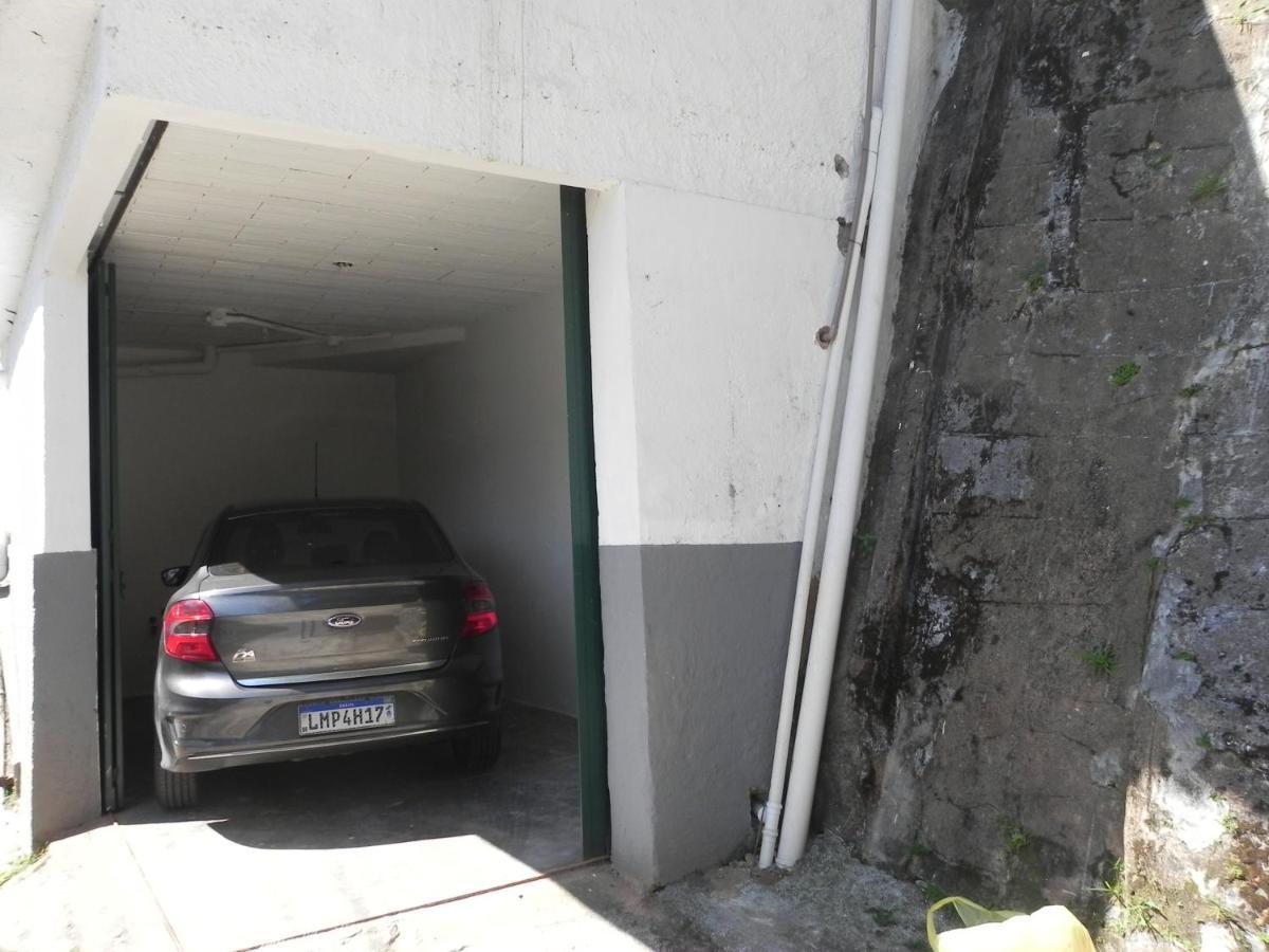 Aconchego Weber Com Garagem Villa Petropolis  Bagian luar foto