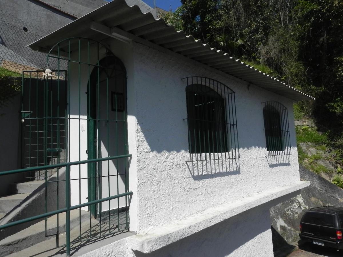 Aconchego Weber Com Garagem Villa Petropolis  Bagian luar foto
