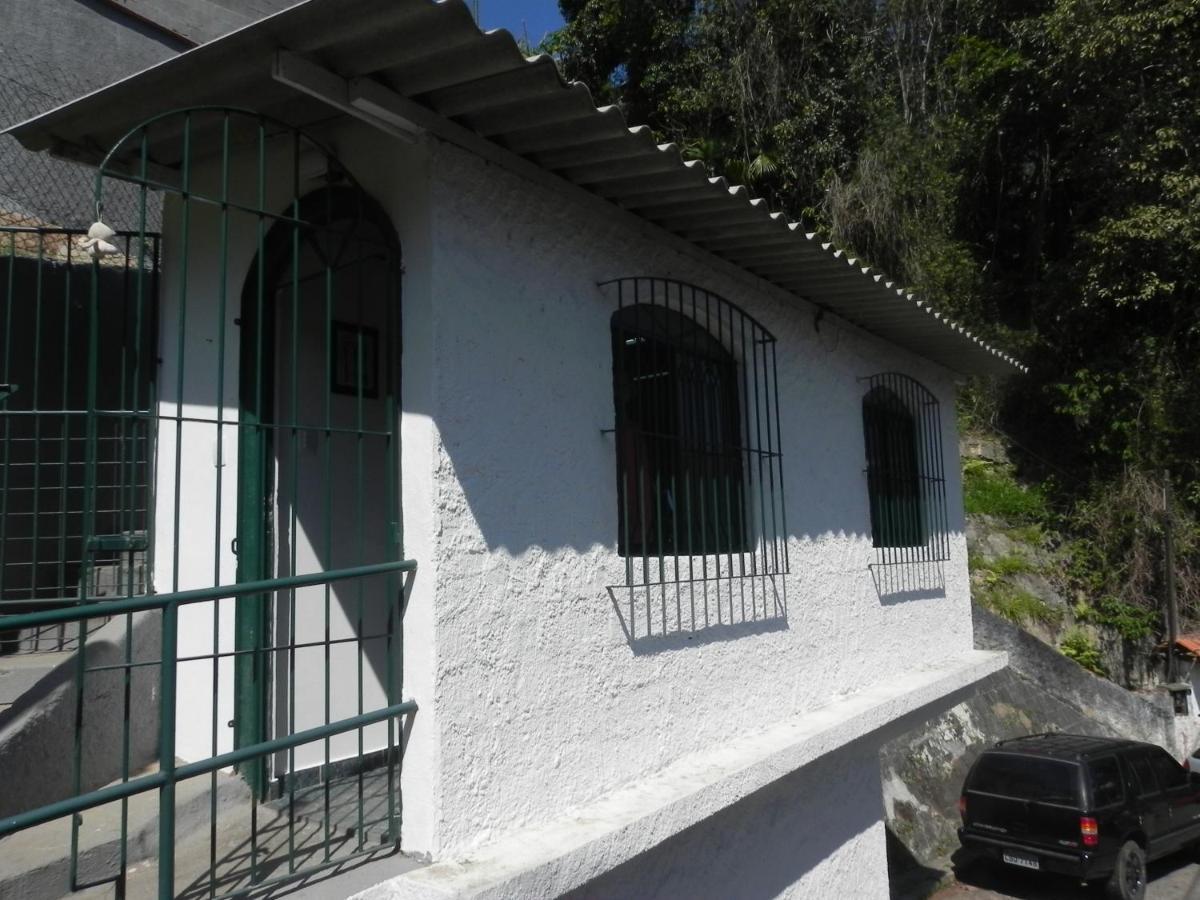 Aconchego Weber Com Garagem Villa Petropolis  Bagian luar foto